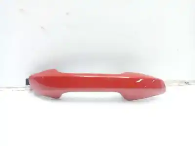 Peça sobressalente para automóvel em segunda mão puxador exterior lado direito por kia ceed business referências oem iam 82662j7020