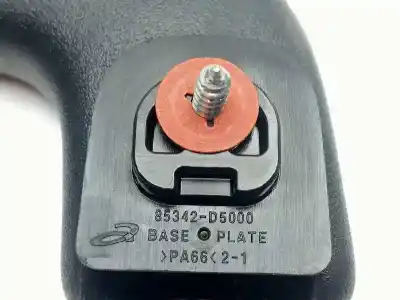 Second-hand car spare part interior right front handle for kia ceed business oem iam references 85342d5000  