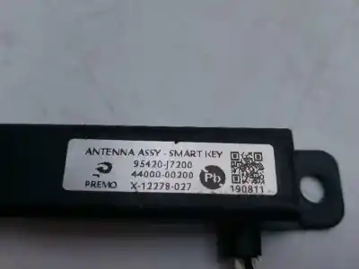 Peça sobressalente para automóvel em segunda mão antena por kia ceed business referências oem iam 95420j7200  