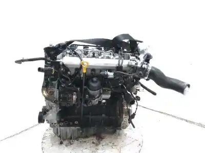 Second-hand car spare part COMPLETE ENGINE for KIA CEE´D  OEM IAM references Z45512AZ00  D4FB