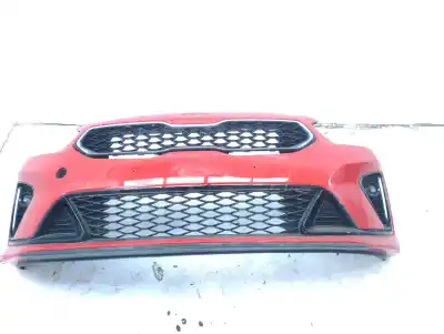 Peça sobressalente para automóvel em segunda mão para choques dianteiro por kia ceed business referências oem iam 86510j7710