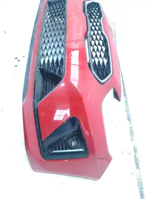 Second-hand car spare part front bumper for kia ceed business oem iam references 86510j7710  