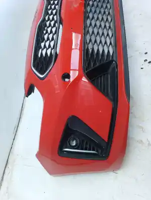 Second-hand car spare part front bumper for kia ceed business oem iam references 86510j7710  