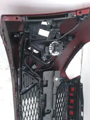 Second-hand car spare part front bumper for kia ceed business oem iam references 86510j7710  