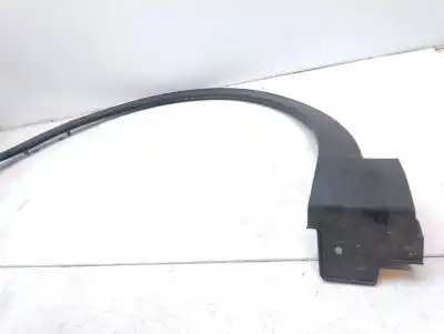 Second-hand car spare part left front winglet for kia ceed business oem iam references 87711r2000  