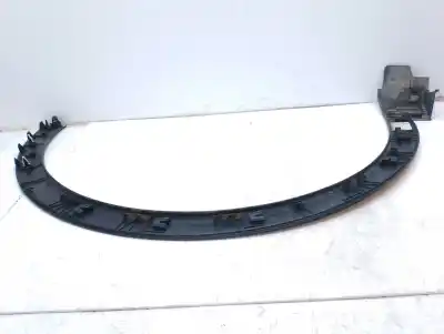 Second-hand car spare part left front winglet for kia ceed business oem iam references 87711r2000  