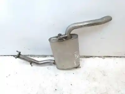 Peça sobressalente para automóvel em segunda mão escapamento traseiro por kia ceed business referências oem iam 28710j7720