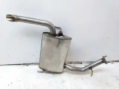 Peça sobressalente para automóvel em segunda mão escapamento traseiro por kia ceed business referências oem iam 28710j7720  