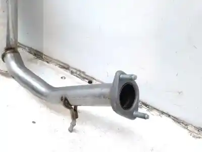 Peça sobressalente para automóvel em segunda mão escapamento traseiro por kia ceed business referências oem iam 28710j7720  