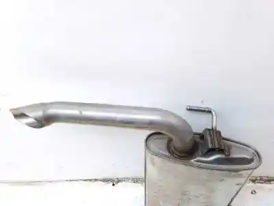 Peça sobressalente para automóvel em segunda mão escapamento traseiro por kia ceed business referências oem iam 28710j7720  