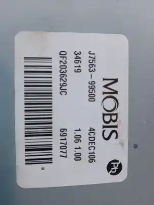 Second-hand car spare part steering column for kia ceed business oem iam references 56310j7100  j756399500