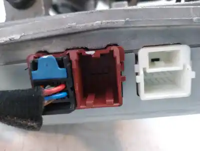 Second-hand car spare part steering column for kia ceed business oem iam references 56310j7100  j756399500