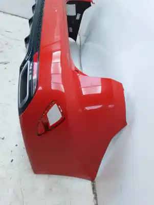 Peça sobressalente para automóvel em segunda mão para choques traseiro por kia ceed business referências oem iam 86610j7320  