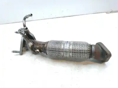 Peça sobressalente para automóvel em segunda mão escapamento dianteiro por kia ceed business referências oem iam 28610j7700