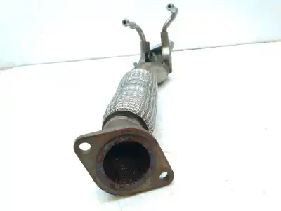 Peça sobressalente para automóvel em segunda mão escapamento dianteiro por kia ceed business referências oem iam 28610j7700  