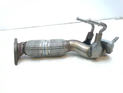 Peça sobressalente para automóvel em segunda mão escapamento dianteiro por kia ceed business referências oem iam 28610j7700  