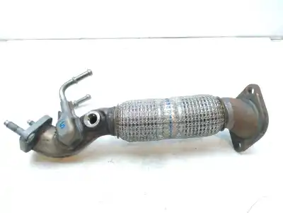 Peça sobressalente para automóvel em segunda mão escapamento dianteiro por kia ceed business referências oem iam 28610j7700  