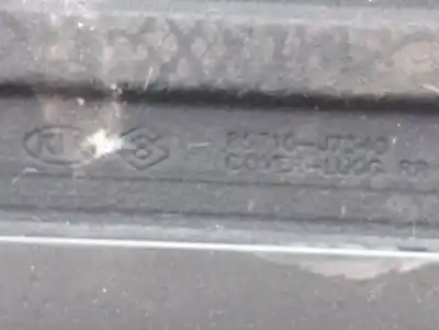 Peça sobressalente para automóvel em segunda mão porta luvas por kia ceed business referências oem iam 85757j7300wk  