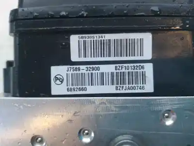 Peça sobressalente para automóvel em segunda mão abs por kia ceed business referências oem iam 58910j7290  