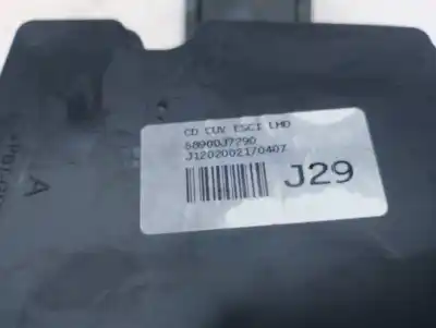 Peça sobressalente para automóvel em segunda mão abs por kia ceed business referências oem iam 58910j7290  