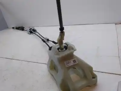 Pezzo di ricambio per auto di seconda mano leva del cambio per kia ceed business riferimenti oem iam 43700j7450btt  