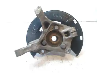 Peça sobressalente para automóvel em segunda mão manga de eixo dianteira direita por opel astra j (p10) 1.7 cdti (68) referências oem iam 13319483