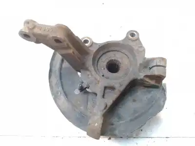 Pezzo di ricambio per auto di seconda mano snodo anteriore sinistro per renault kangoo dynamique acción especial riferimenti oem iam 8200755585