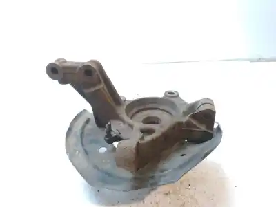 Second-hand car spare part front left knuckle for renault kangoo dynamique acción especial oem iam references 8200755585  