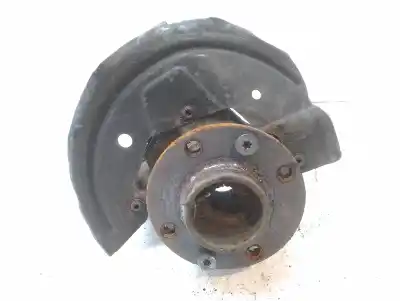 Second-hand car spare part front left knuckle for renault kangoo dynamique acción especial oem iam references 8200755585  