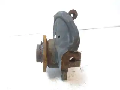 Second-hand car spare part front left knuckle for renault kangoo dynamique acción especial oem iam references 8200755585  