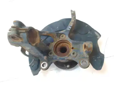 Second-hand car spare part front right knuckle for audi a3 (8v) ambiente oem iam references 5q0407256q  