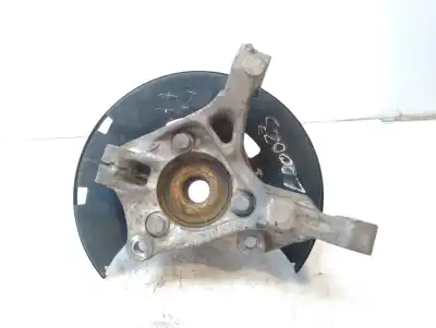Peça sobressalente para automóvel em segunda mão manga de eixo dianteira esquerda por opel astra j (p10) 1.7 cdti (68) referências oem iam 13319482