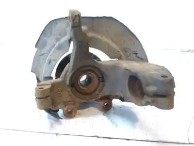 Second-hand car spare part FRONT LEFT KNUCKLE for MAZDA 3 BERLINA (BK)  OEM IAM references BR5S33031  