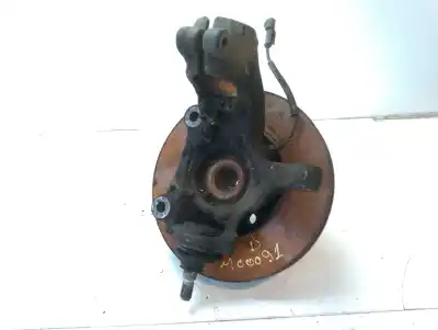 Second-hand car spare part Front Right Knuckle for FORD TRANSIT MOD. 2000 BUS FT 300 2.0 Tourneo OEM IAM references 2350082  