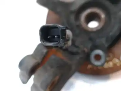 Pezzo di ricambio per auto di seconda mano attacco anteriore destro per ford transit mod. 2000 bus ft 300 2.0 tourneo riferimenti oem iam 2350082  