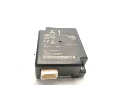 Pezzo di ricambio per auto di seconda mano MODULO ELETTRONICO per TOYOTA COROLLA (E21)  Riferimenti OEM IAM 897B002070  897B002060