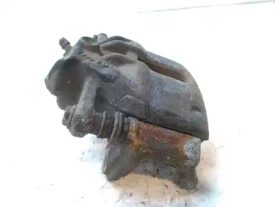 Peça sobressalente para automóvel em segunda mão pinça de travão dianteira esquerda por renault kangoo dynamique acción especial referências oem iam 7701209862  
