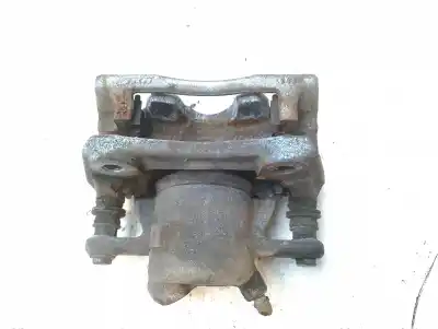 Peça sobressalente para automóvel em segunda mão pinça de travão dianteira esquerda por renault kangoo dynamique acción especial referências oem iam 7701209862  