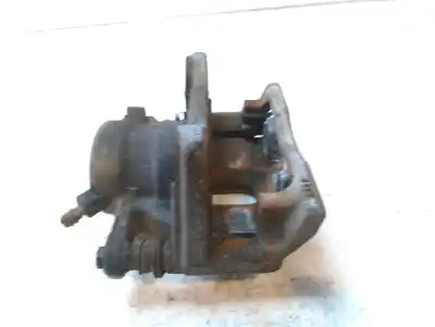 Peça sobressalente para automóvel em segunda mão pinça de travão dianteira esquerda por renault kangoo dynamique acción especial referências oem iam 7701209862  