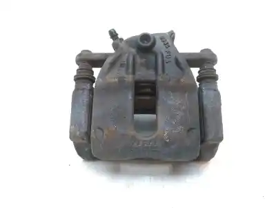 Peça sobressalente para automóvel em segunda mão pinça de travão dianteira direita por renault clio iii 1.5 dci diesel referências oem iam 7701208333