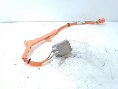 Автозапчастина б/у електронний модуль для toyota yaris (_p13_) 1.3 (nsp130_) посилання на oem iam 821h2k0030