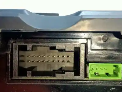 Second-hand car spare part electronic module for citroen ds4 design oem iam references 9821246980  