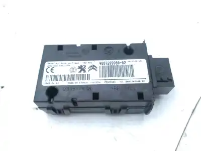 Автозапчасти б/у ЭЛЕКТРОННЫЙ МОДУЛЬ за CITROEN DS4  ссылки OEM IAM 9807299980  