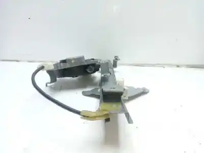 Автозапчастина б/у регулятор скла заднього правого для nissan qashqai / qashqai +2 i (j10, nj10, jj10e) 2.0 a las 4 ruedas посилання на oem iam 82700jd400  