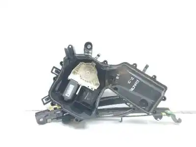 Peça sobressalente para automóvel em segunda mão elevador de vidros dianteira esquerda por seat leon (1p1) fr referências oem iam 1p0837461a