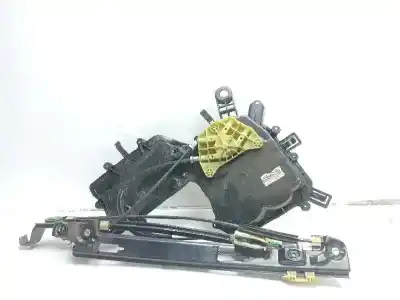 Second-hand car spare part driver left window regulator for seat leon (1p1) fr oem iam references 1p0837461a  
