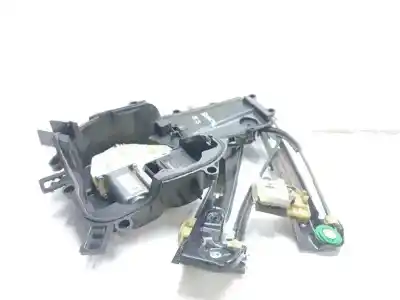 Second-hand car spare part driver left window regulator for seat leon (1p1) fr oem iam references 1p0837461a  