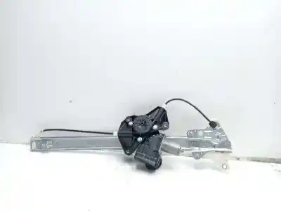 Автозапчастина б/у регулятор переднього правого скла для toyota yaris (_p13_) 1.3 (nsp130_) посилання на oem iam 69810k0010