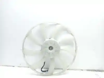 Second-hand car spare part RADIATOR COOLING FAN for TOYOTA YARIS (_P13_)  OEM IAM references 16363K0020  