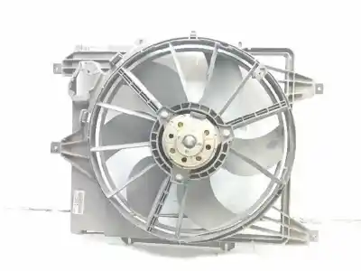 Автозапчасти б/у электрический вентилятор за renault clio ii fase ii (b/cb0) authentique ссылки oem iam 7701070299